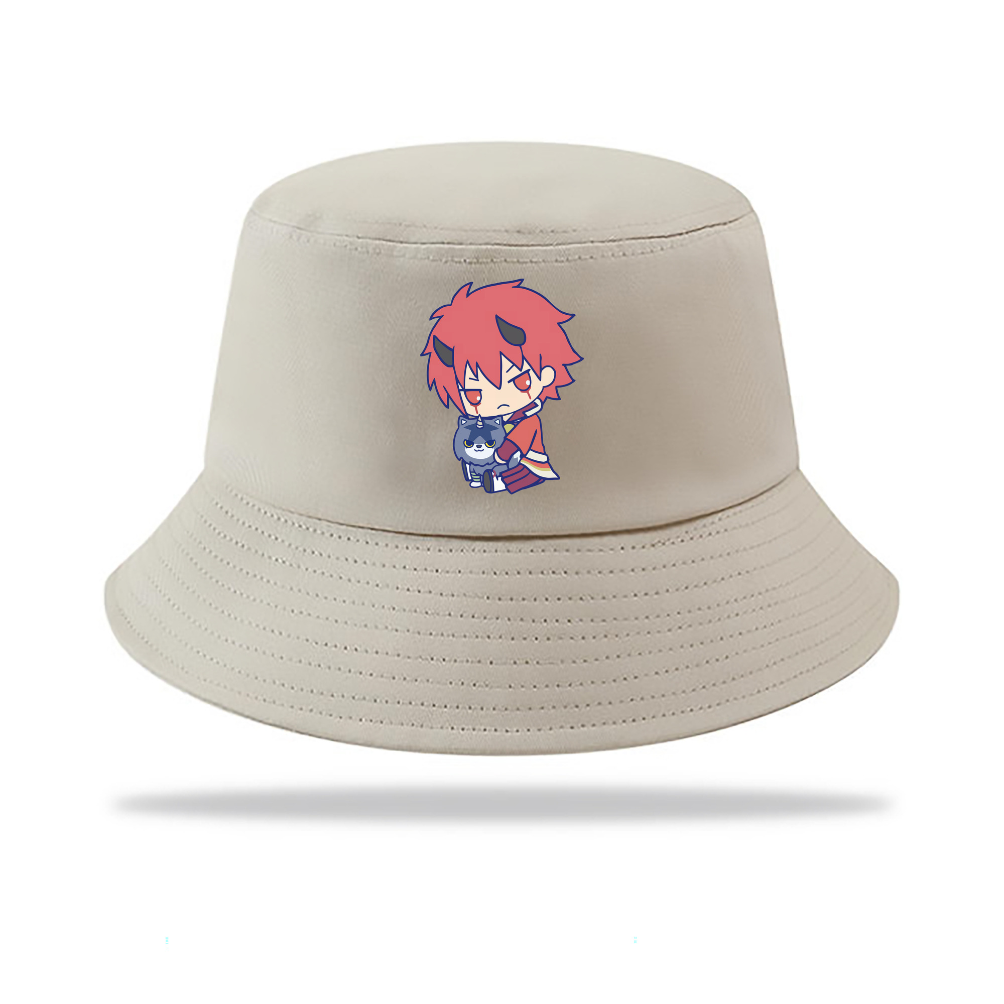 （画像用） 転スラ Regarding Reincarnated to Slime アウトドア日除けバケットハット